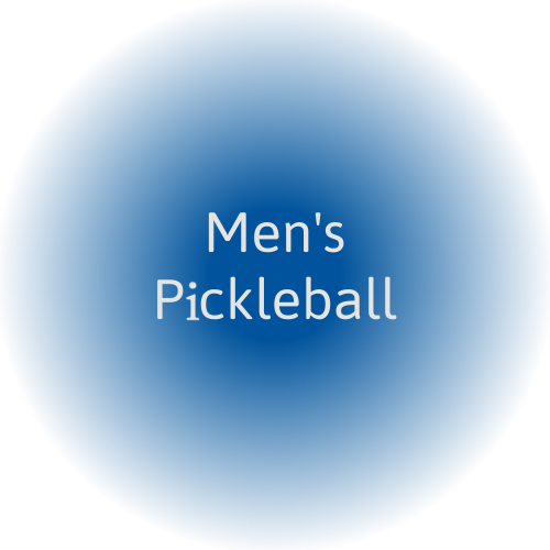 Men’s Pickleball