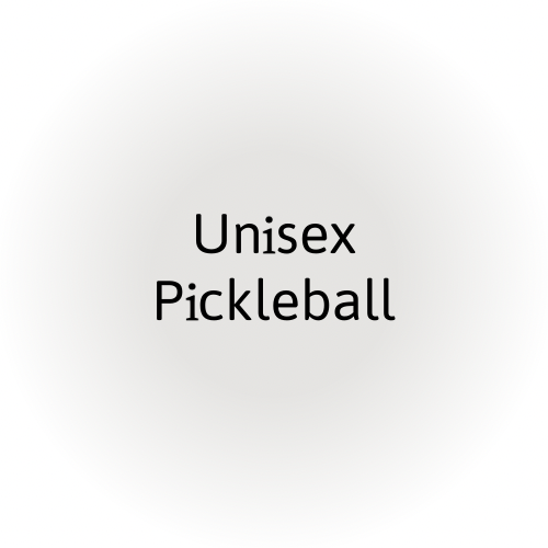 Unisex Pickleball
