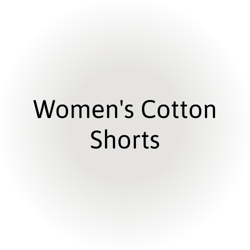 Women’s Cotton Shorts