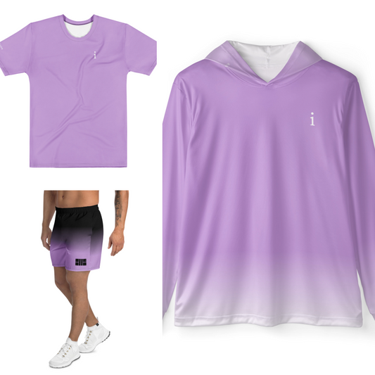 Men’s Wisteria Pickleball Kit - 3 item