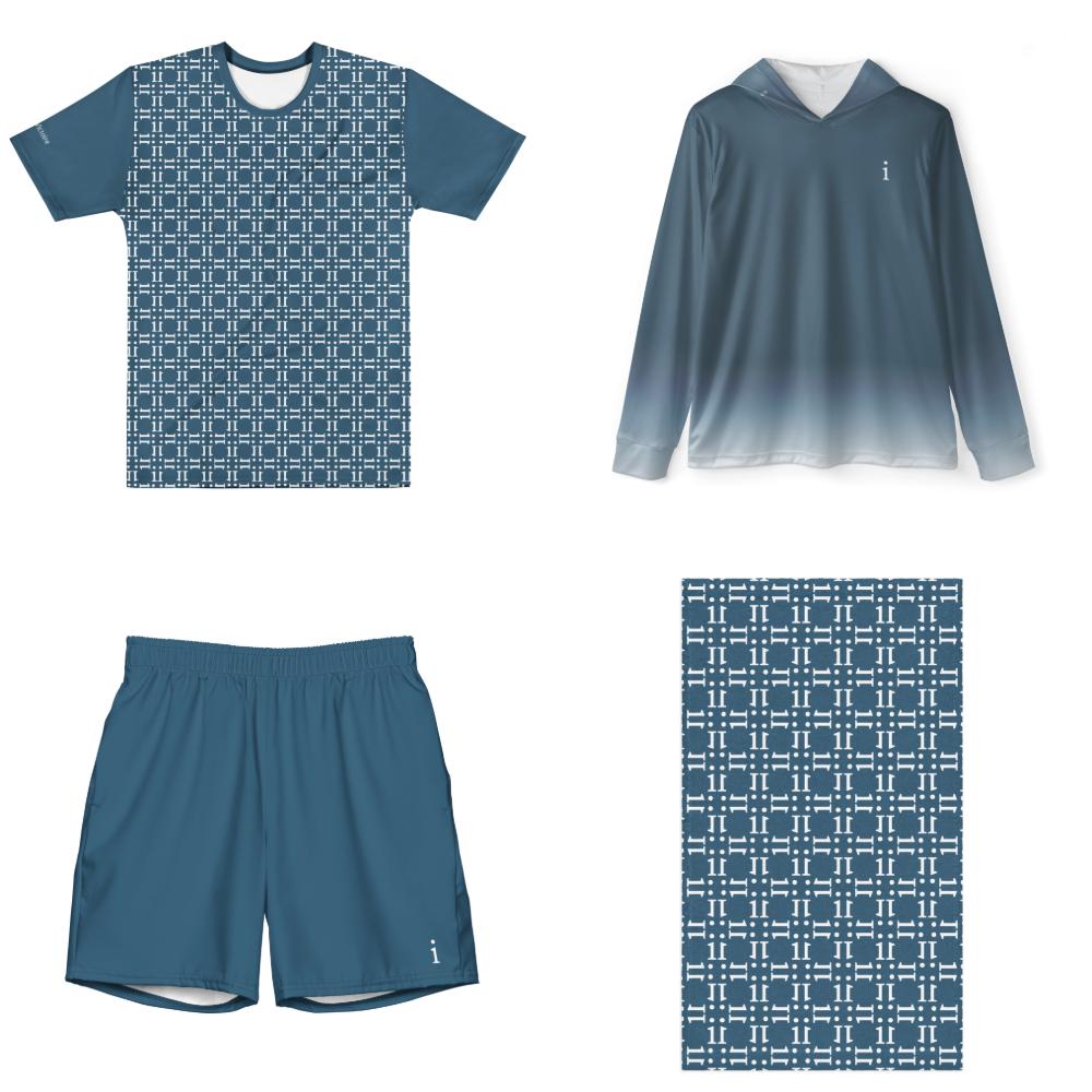 Midnight Haze Fitness Kit