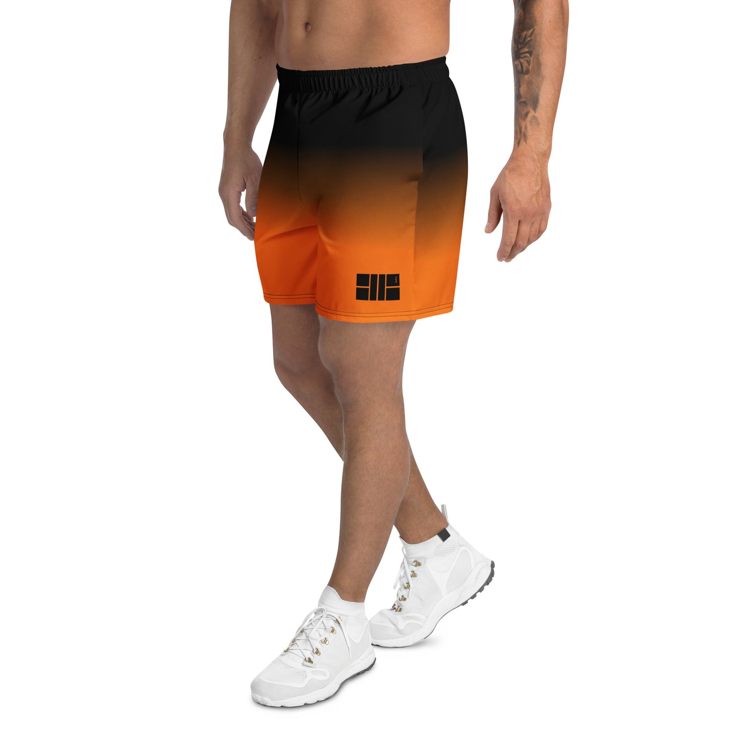 Men’s Orange Pickleball Kit - 3 item