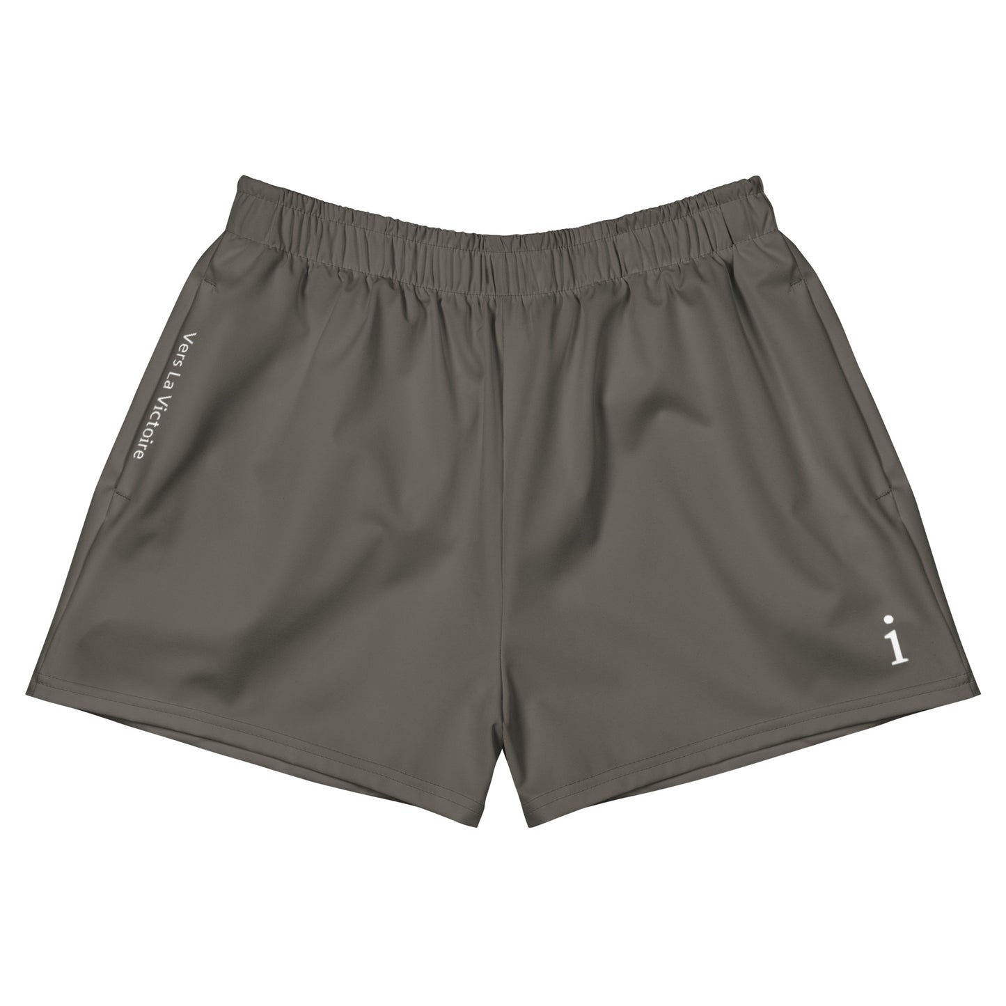 Women’s 2.5” Shorts - Pepper